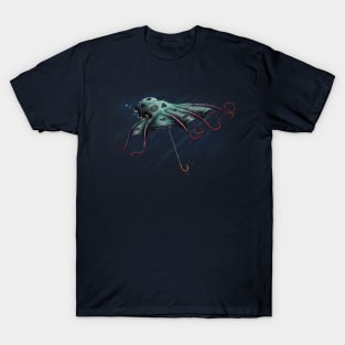 Umbrellapus T-Shirt